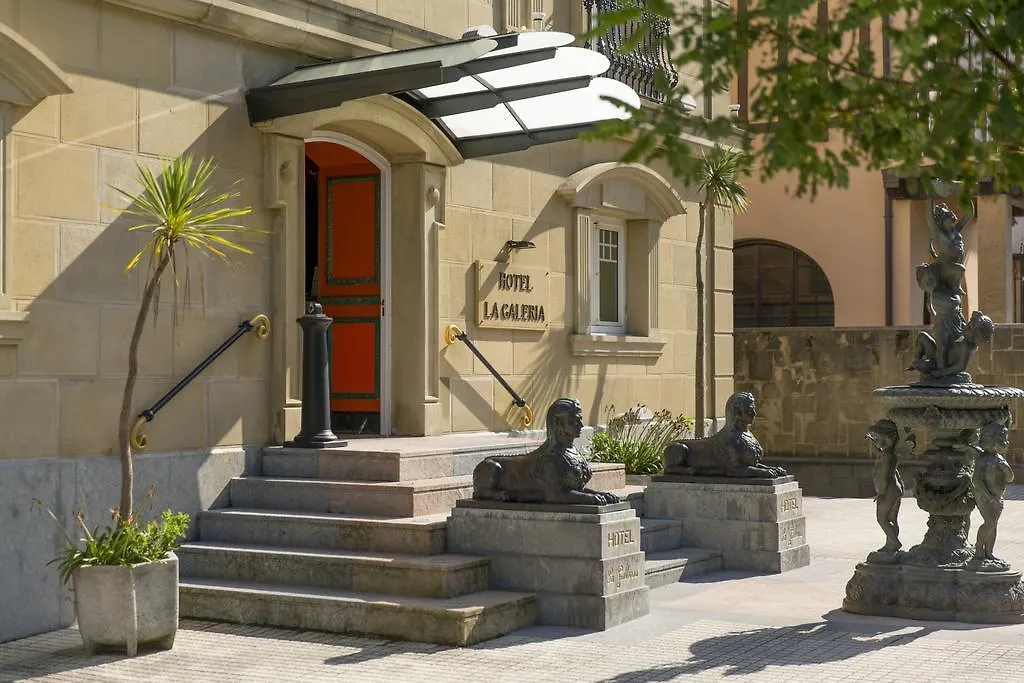 La Galeria Hotel San Sebastian