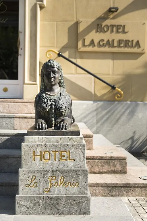La Galeria Hotel San Sebastian