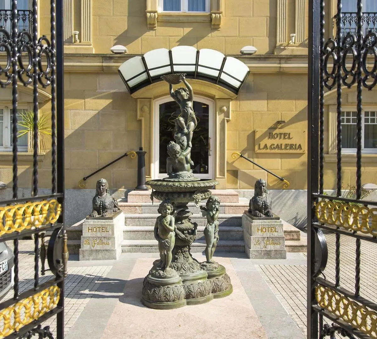 La Galeria Hotel San Sebastian