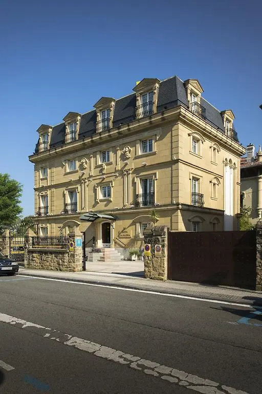 Hotel La Galeria San Sebastián
