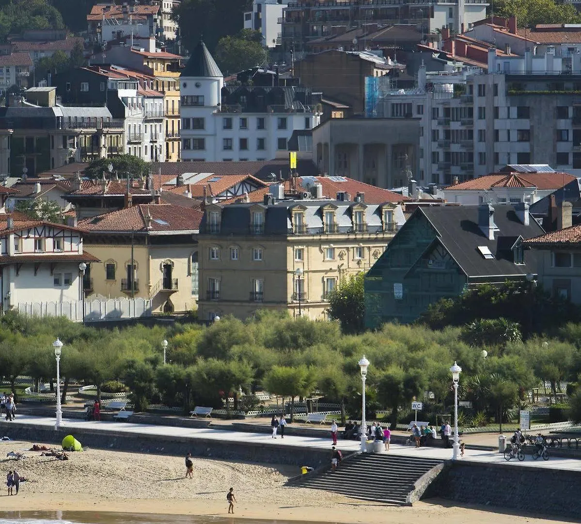 Hotel La Galeria San Sebastián